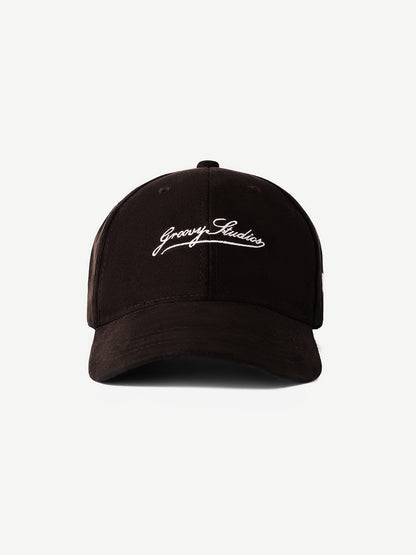 Super Suede Cap Mocha Brown