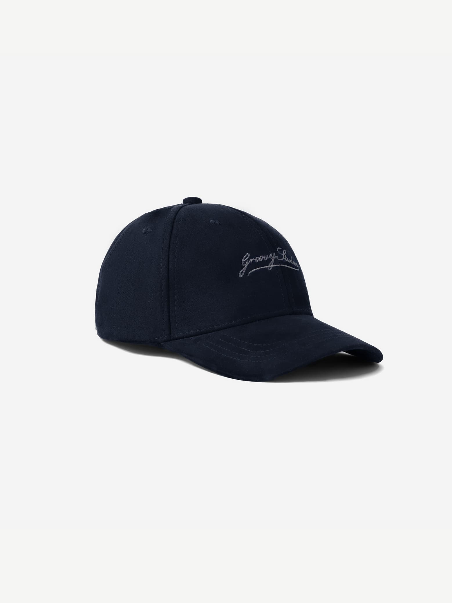 Super Suede Cap College Blue