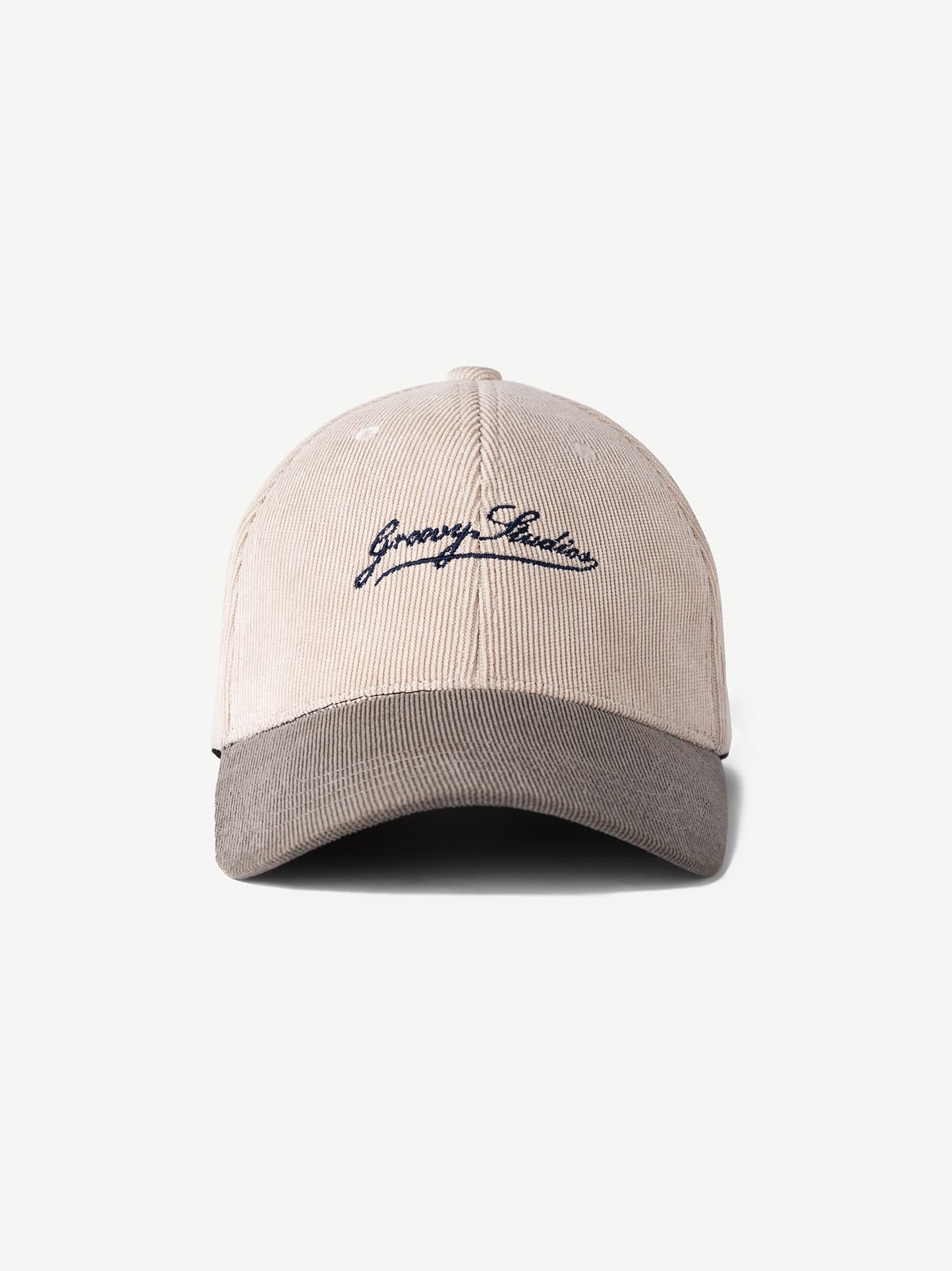 UTOPIA Corduroy Cap Cream