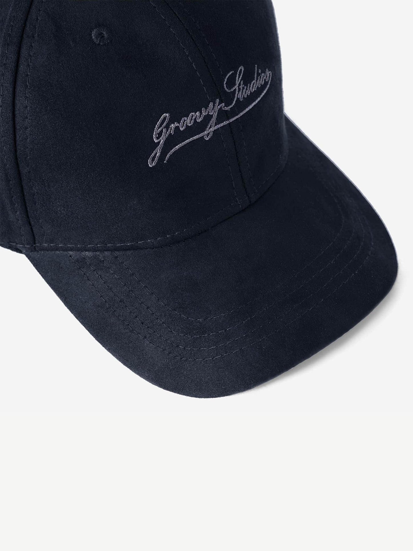 Super Suede Cap College Blue