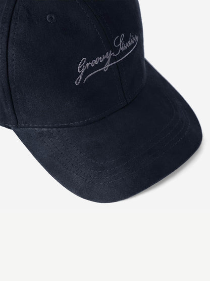 Super Suede Cap College Blue