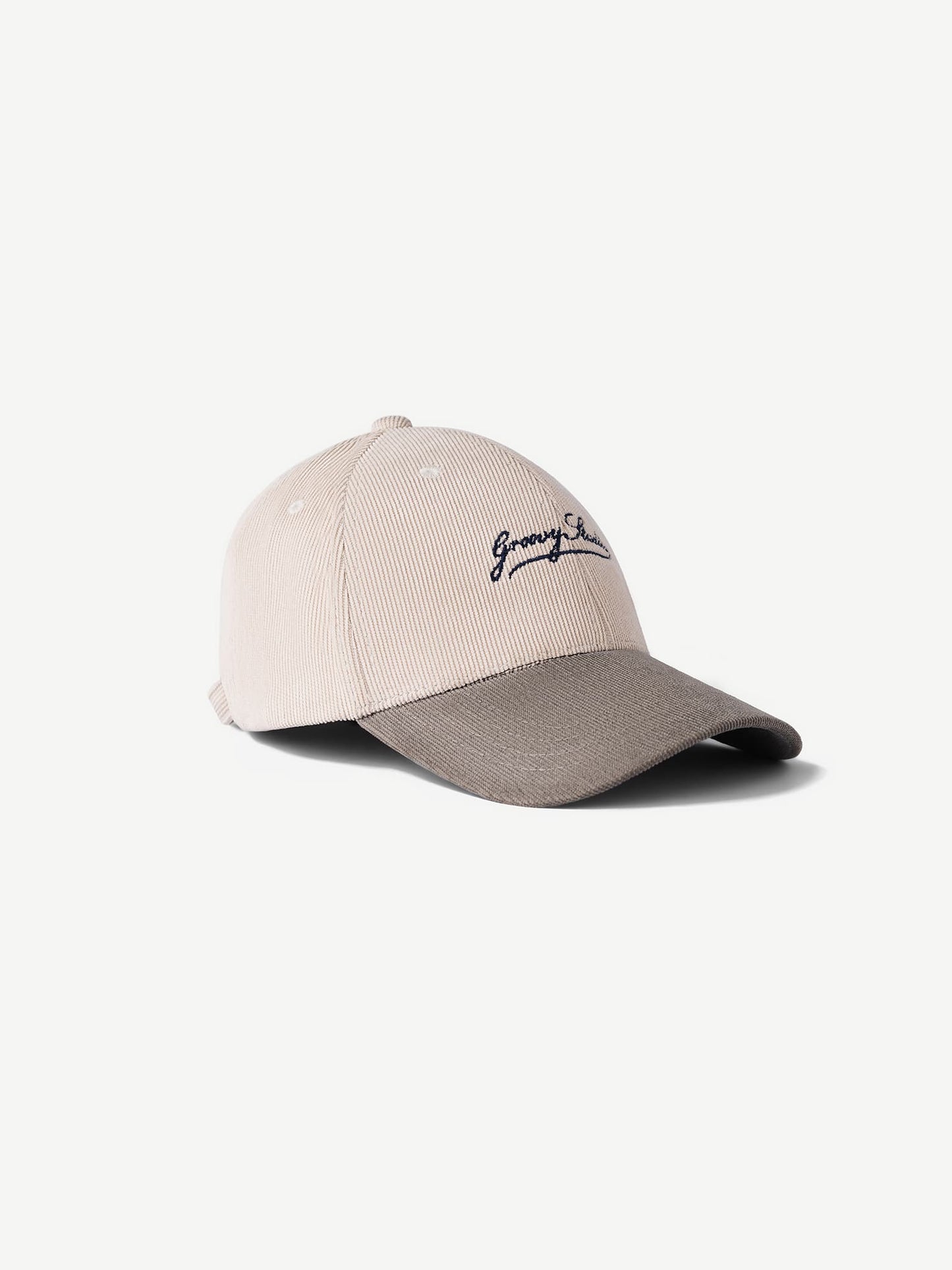 UTOPIA Corduroy Cap Cream