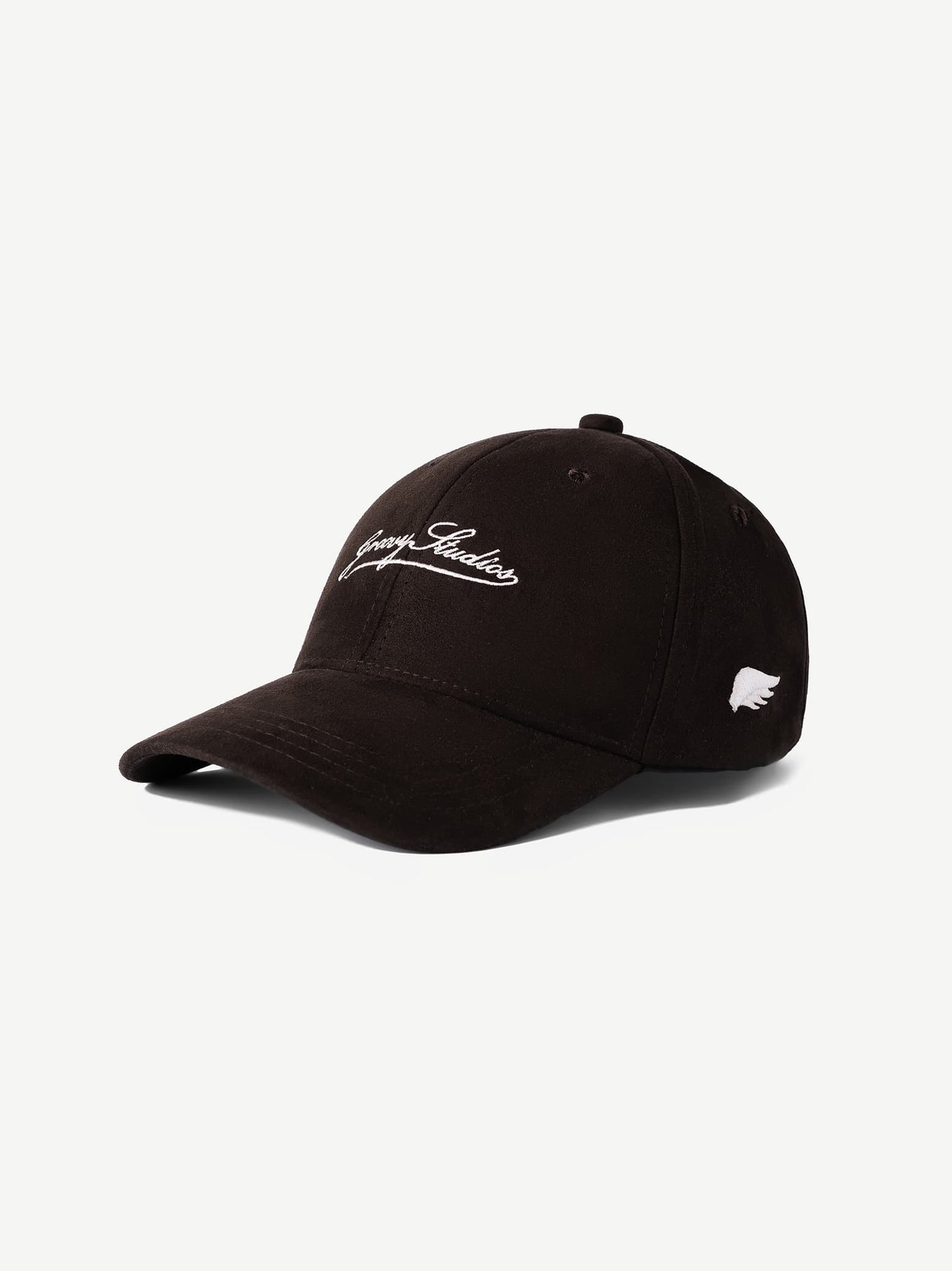 Super Suede Cap Mocha Brown