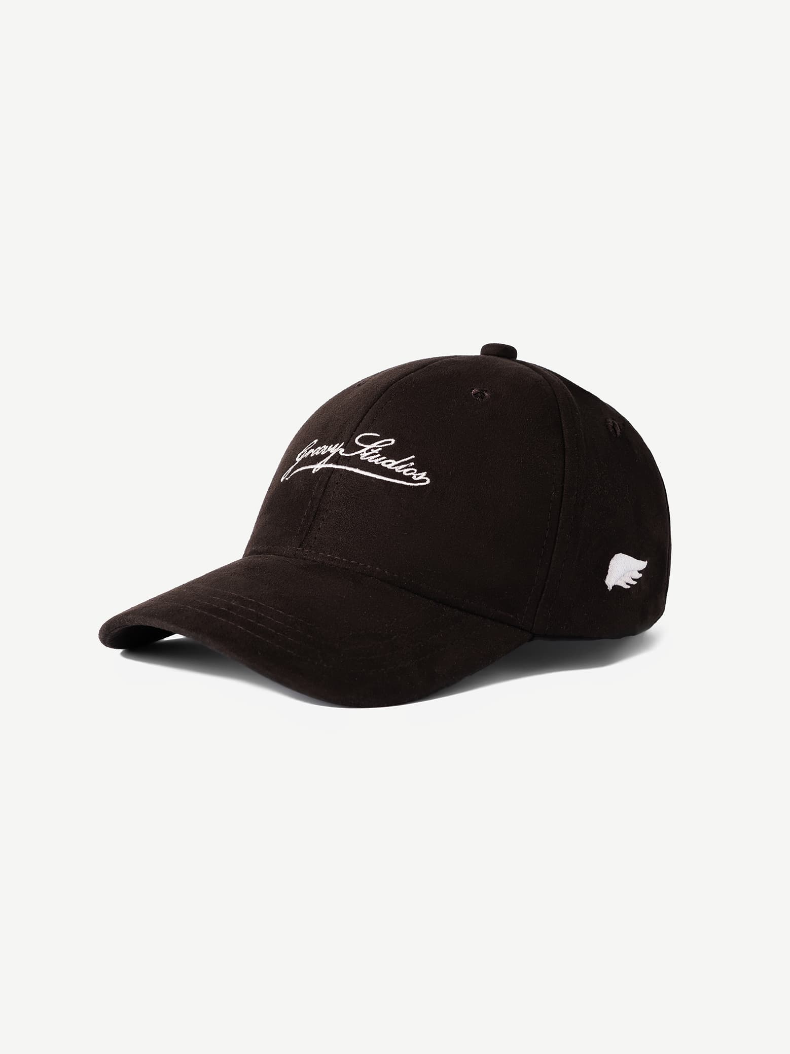 Super Suede Cap Mocha Brown