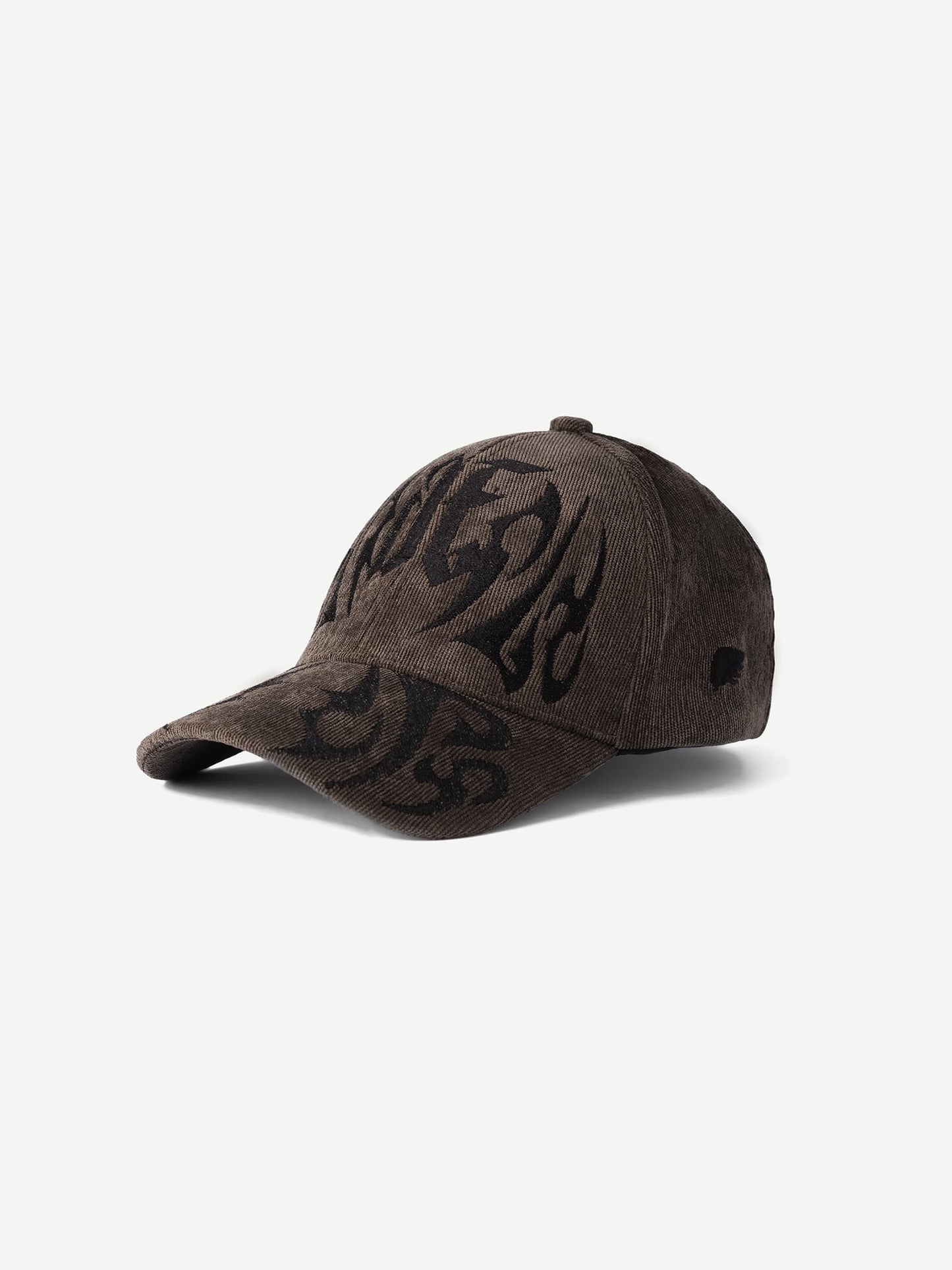 RIOT Exclusive Corduroy Graphic Cap
