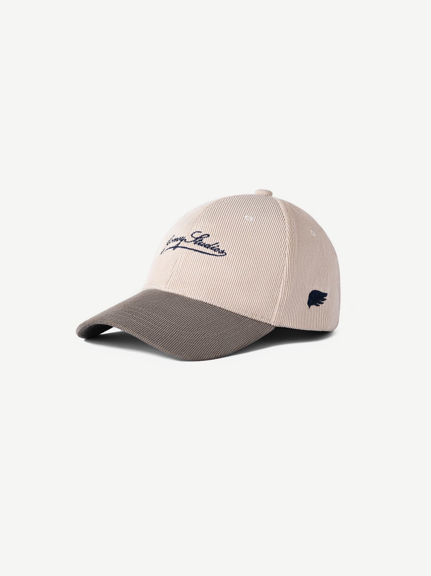 UTOPIA Corduroy Cap Cream