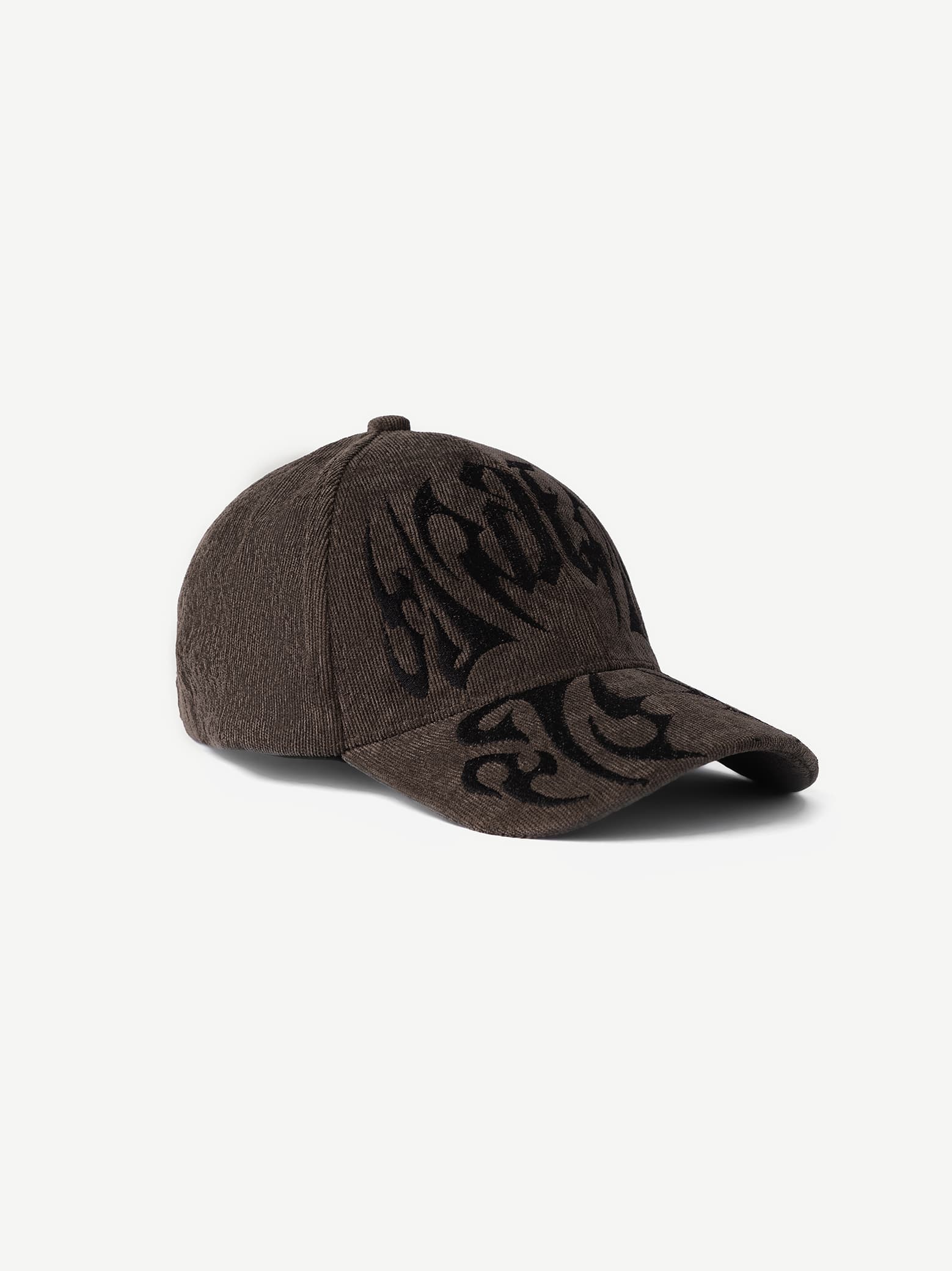 RIOT Exclusive Corduroy Graphic Cap