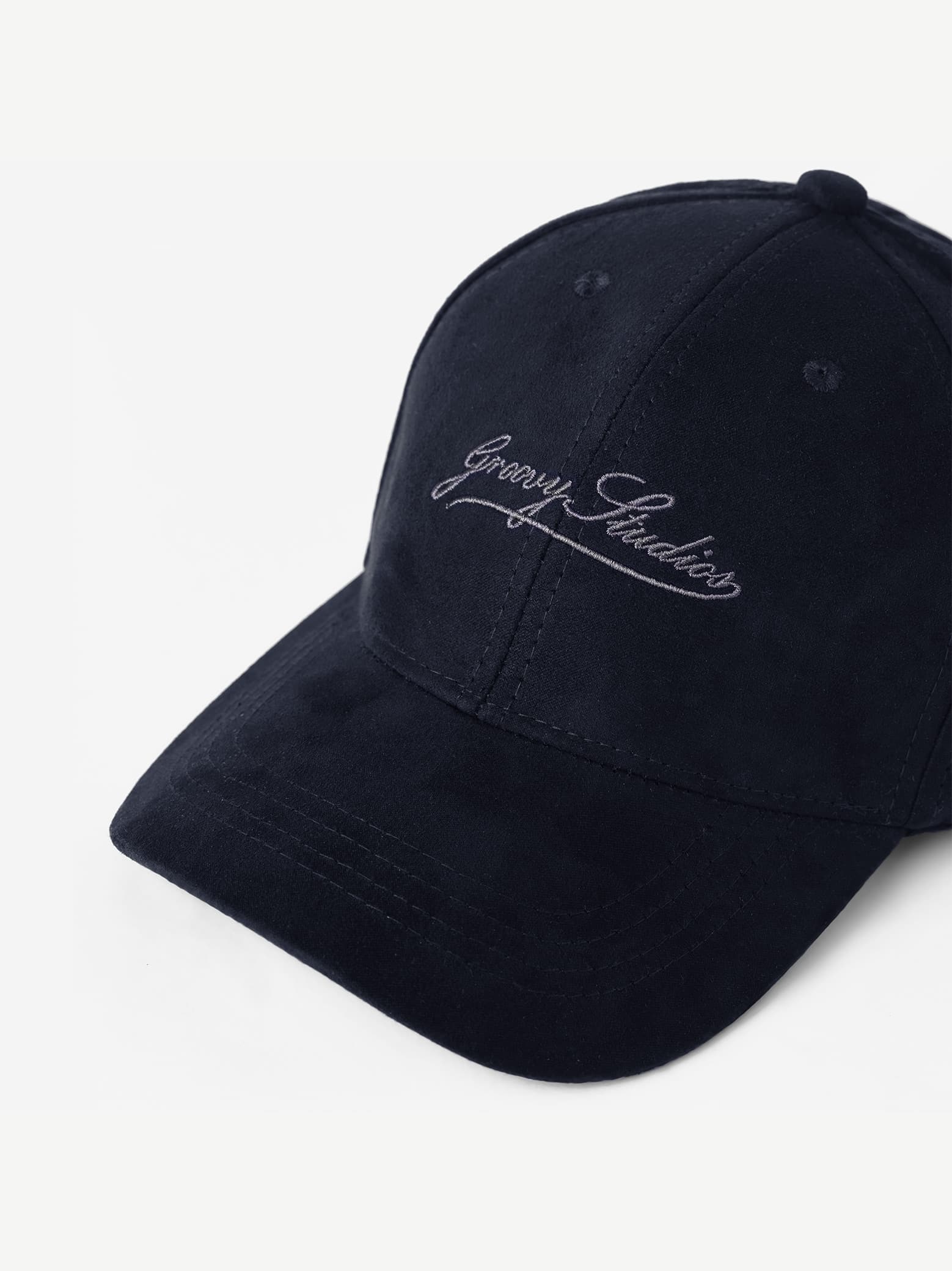 Super Suede Cap College Blue