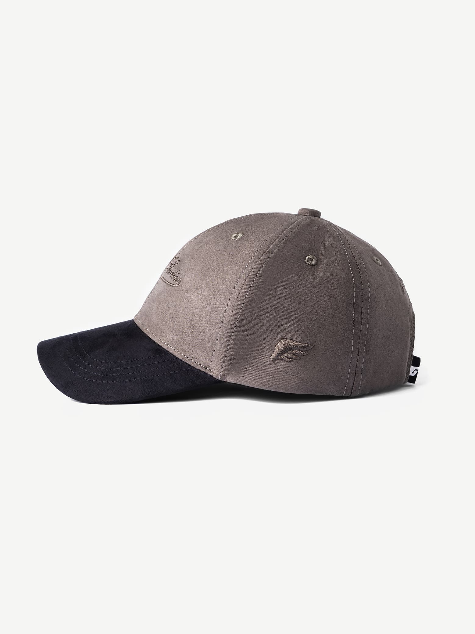Super Suede Cap Desert Storm
