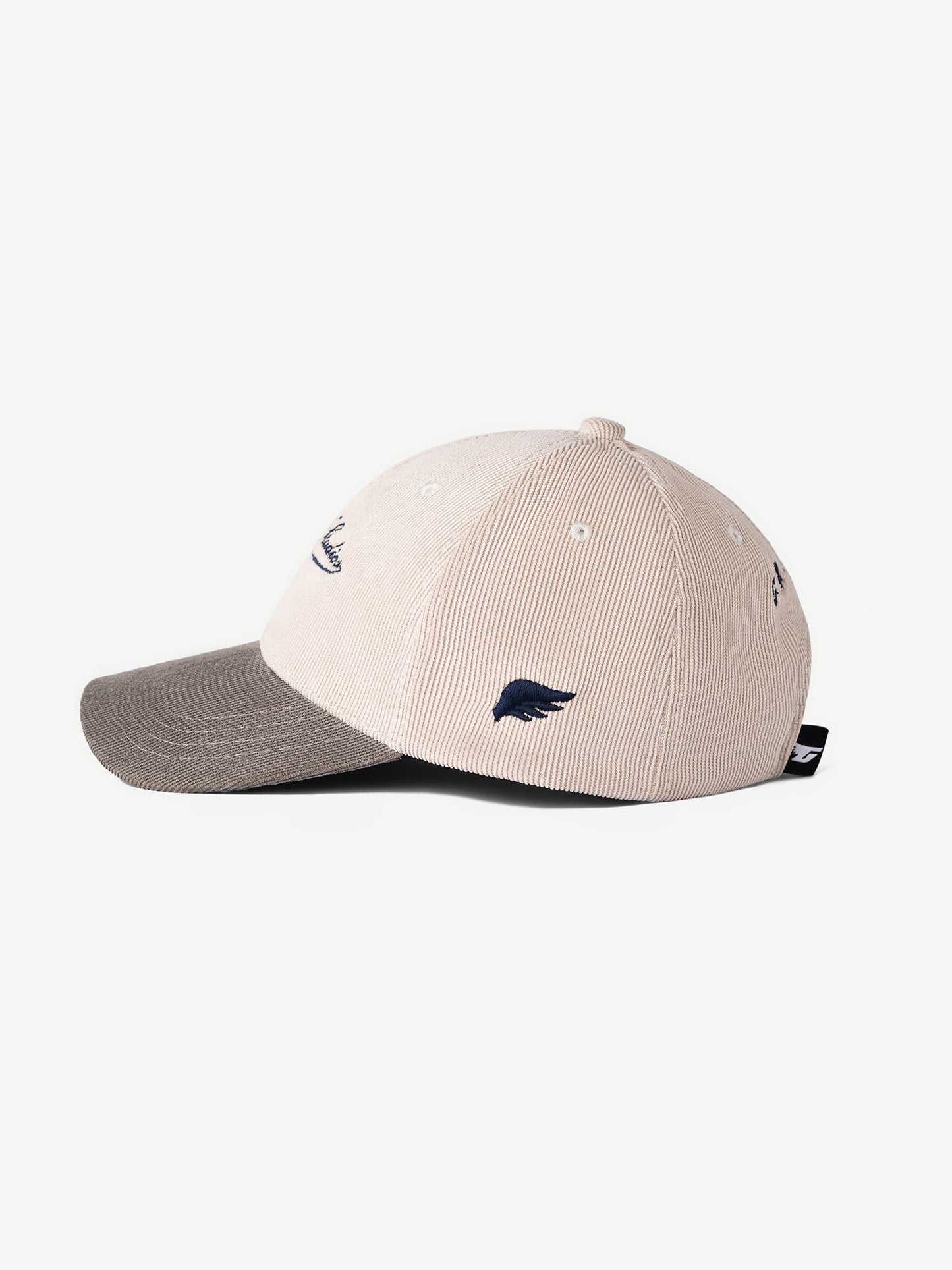 UTOPIA Corduroy Cap Cream