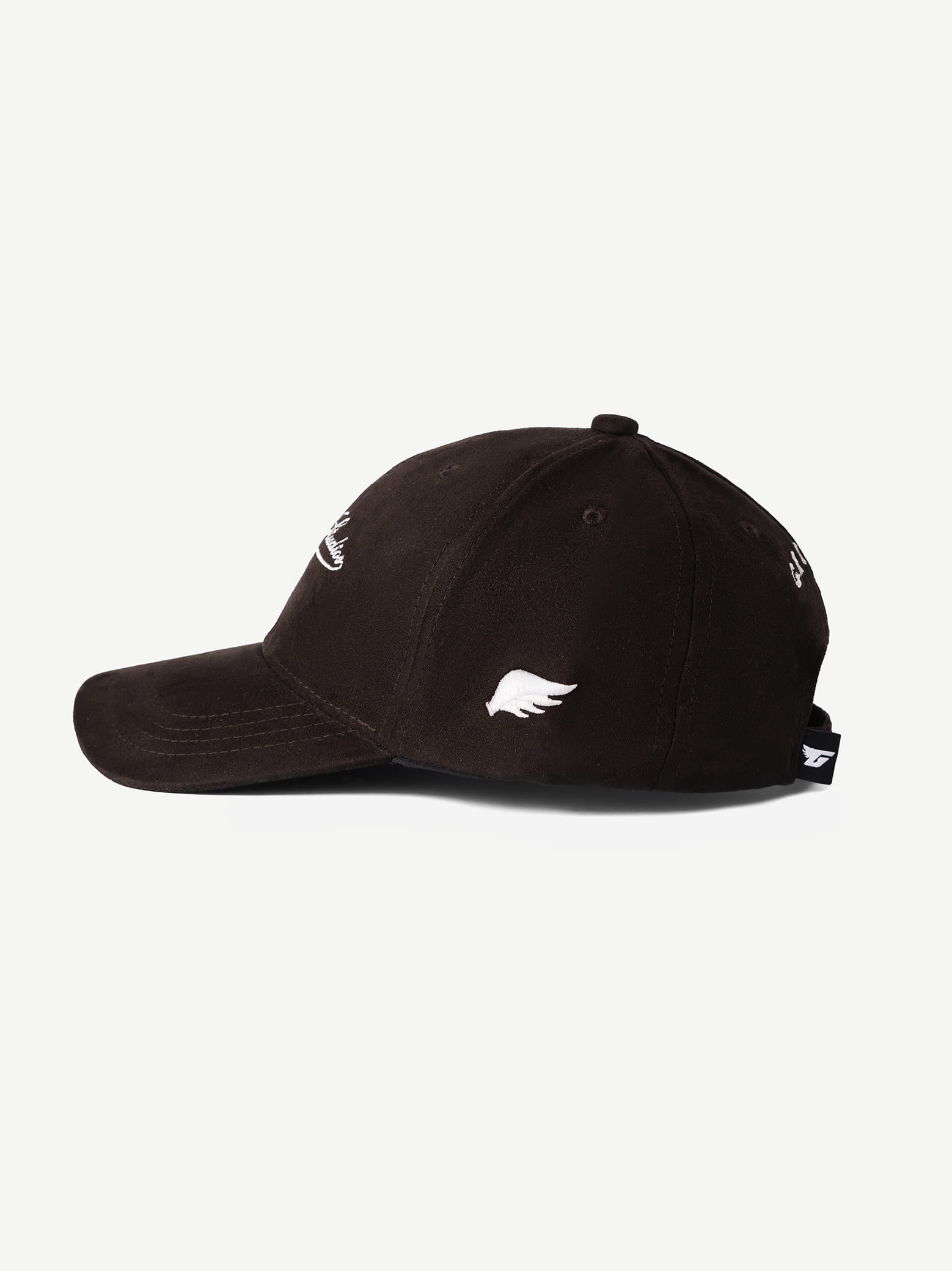 Super Suede Cap Mocha Brown