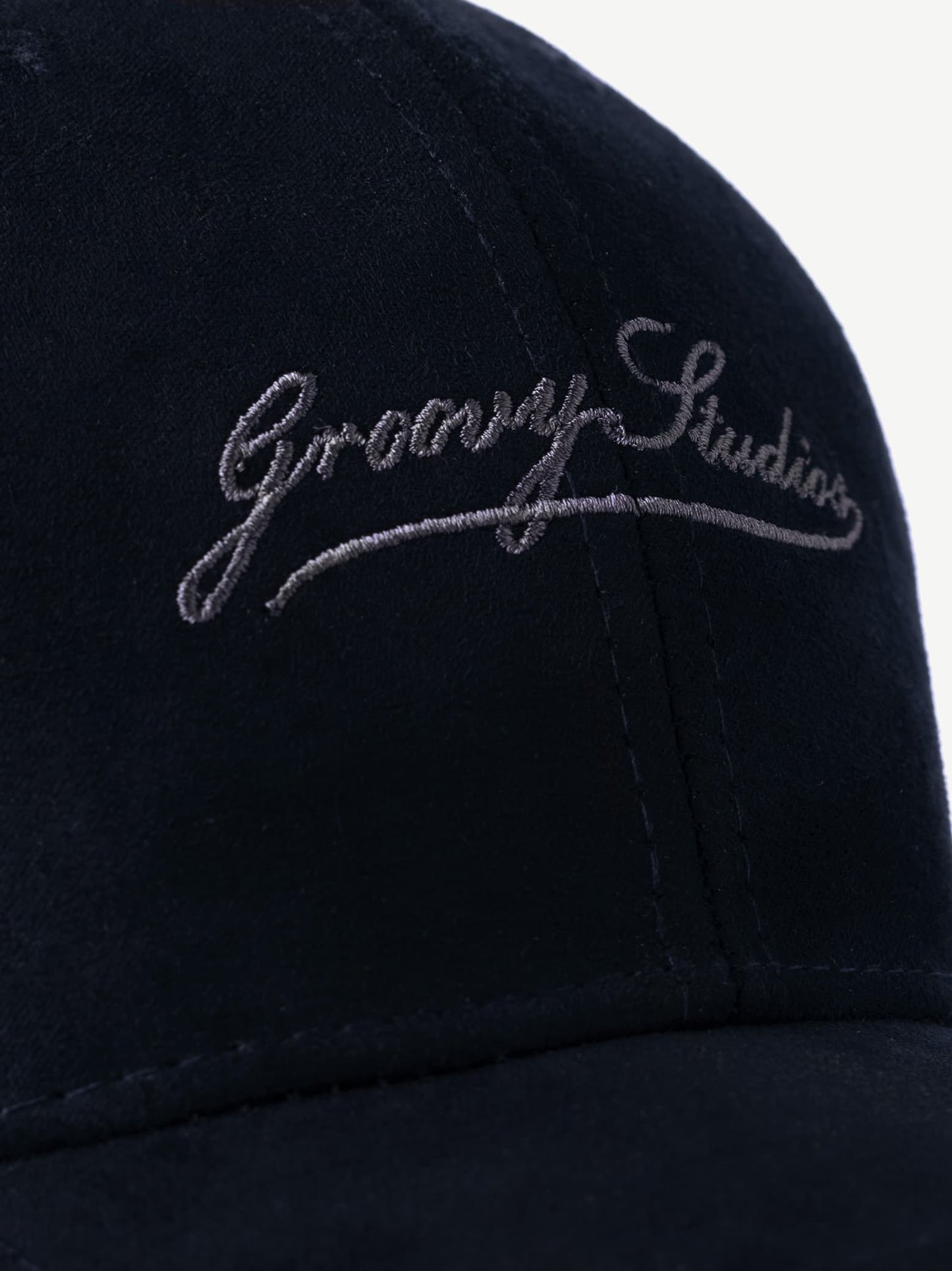 Super Suede Cap College Blue