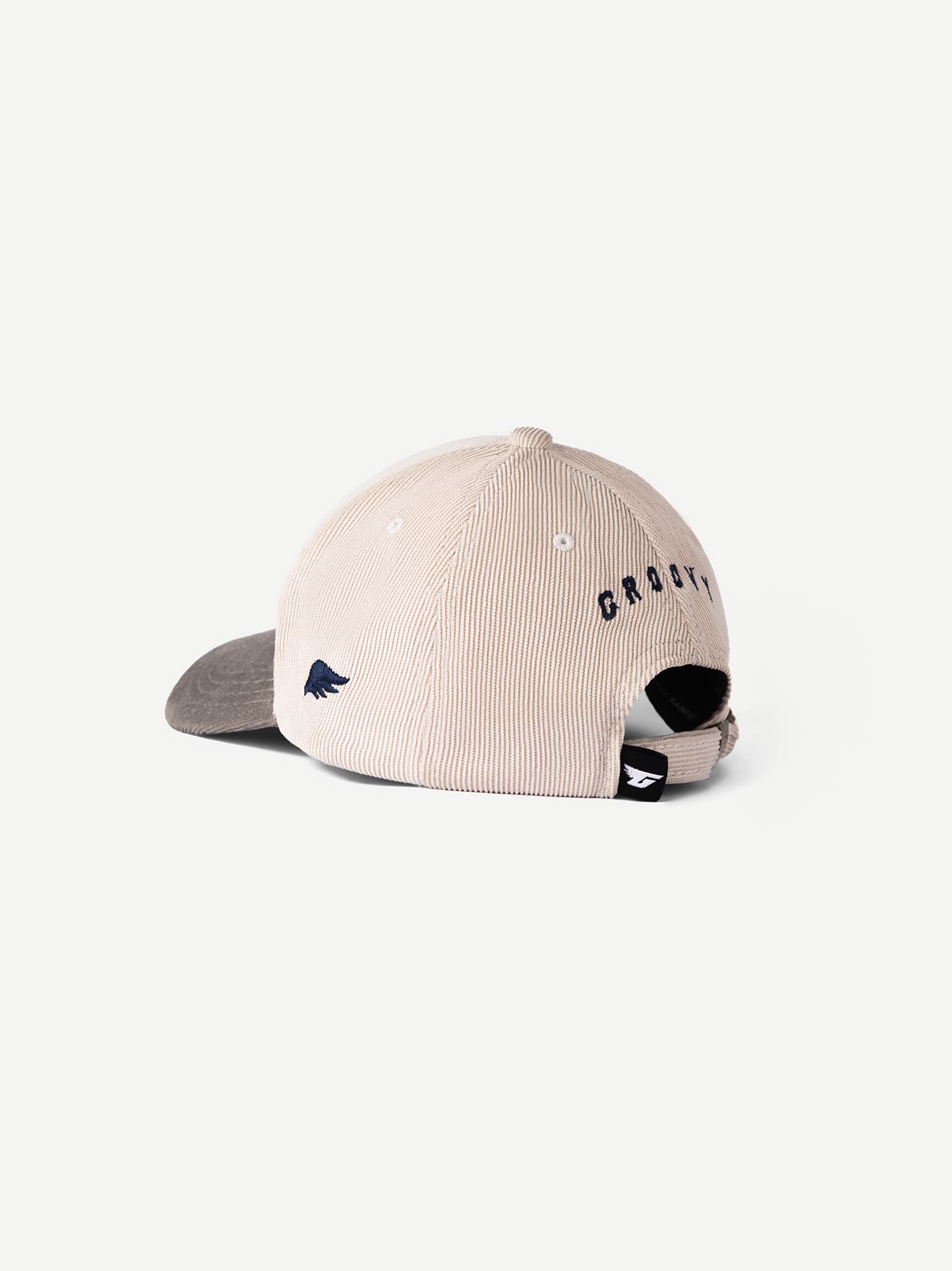 UTOPIA Corduroy Cap Cream