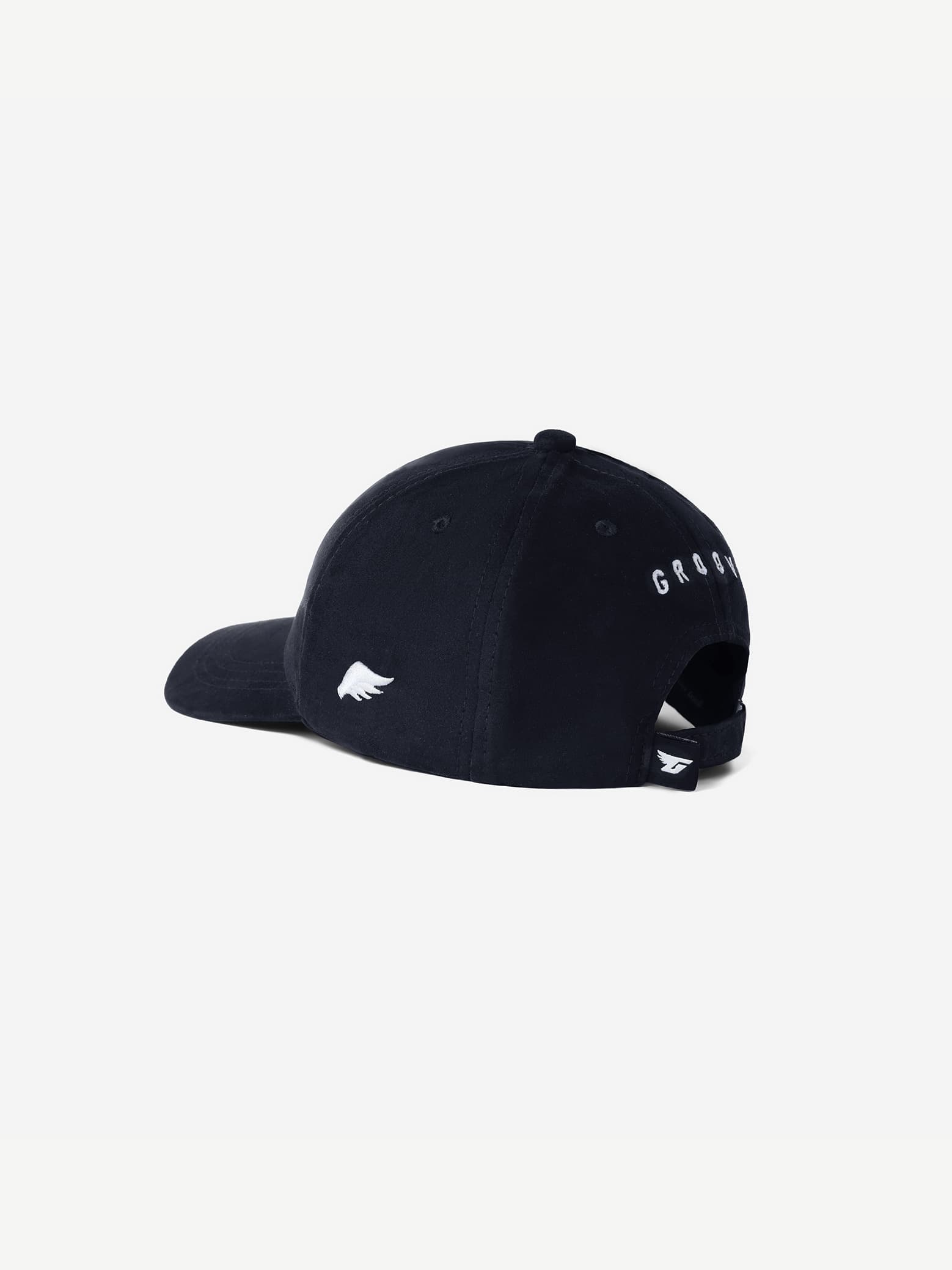 Super Suede Cap College Blue