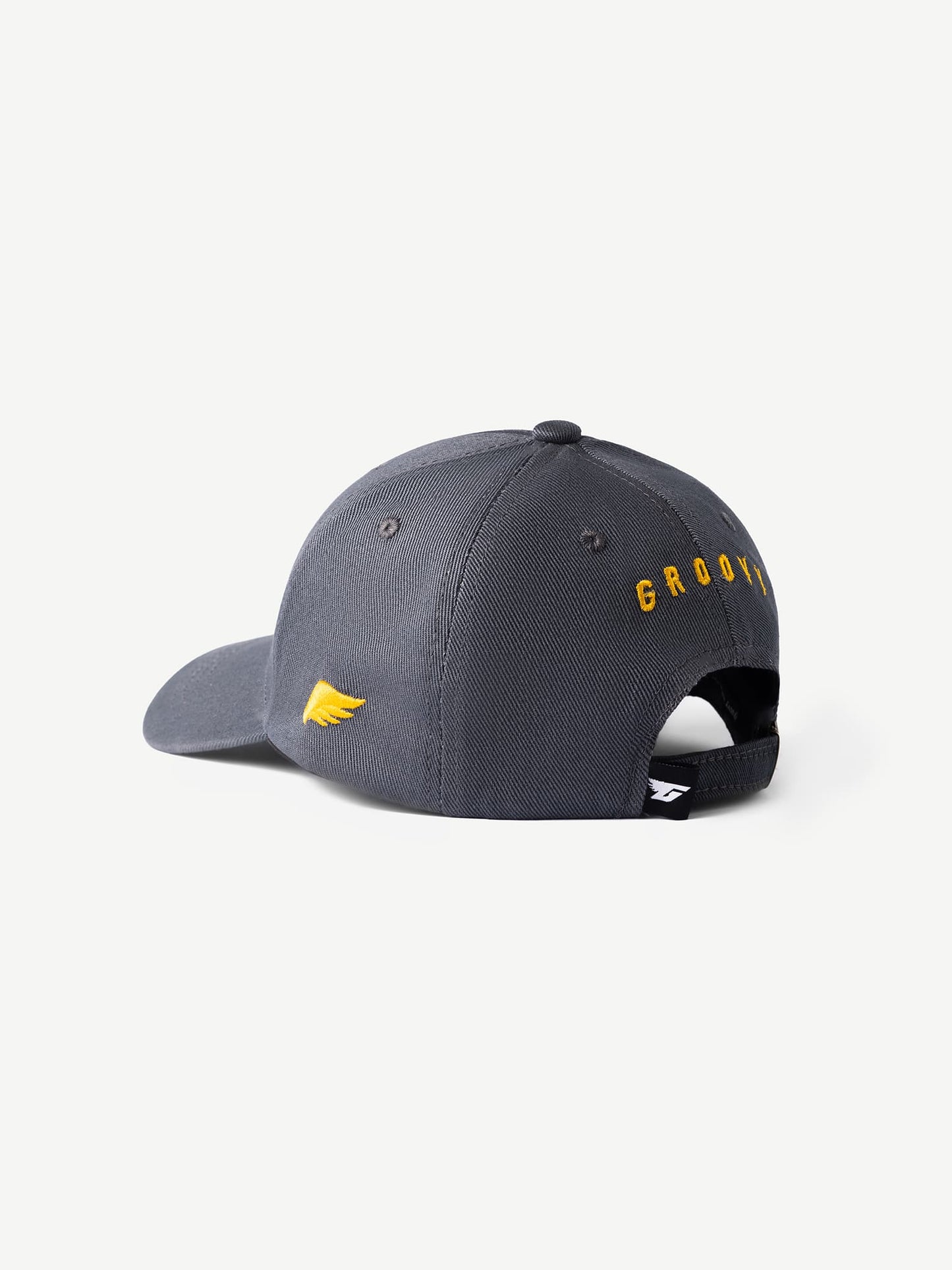 SMILEY DAY Cap Slate Blue-Grey