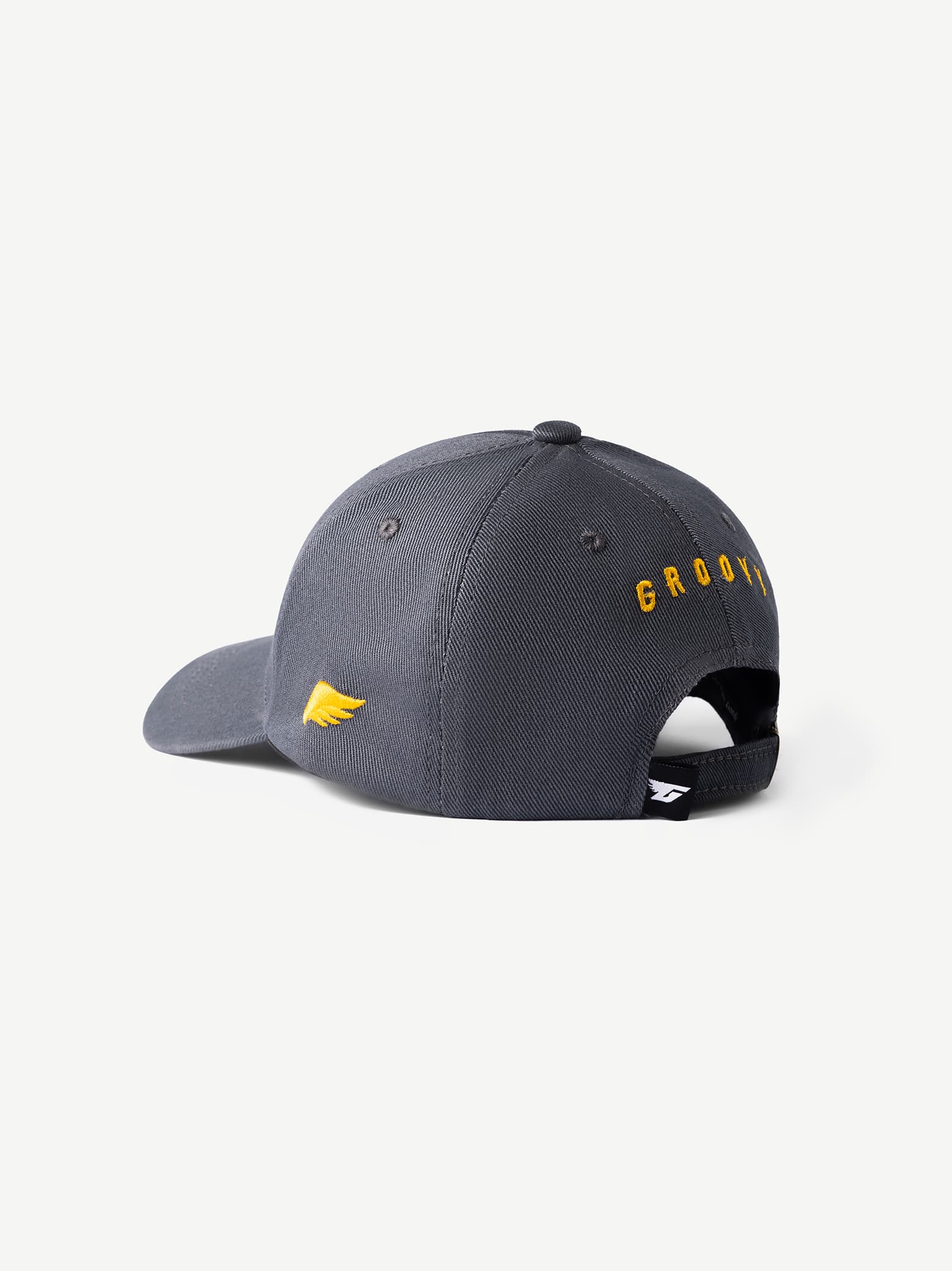 SMILEY DAY Cap Slate Blue-Grey