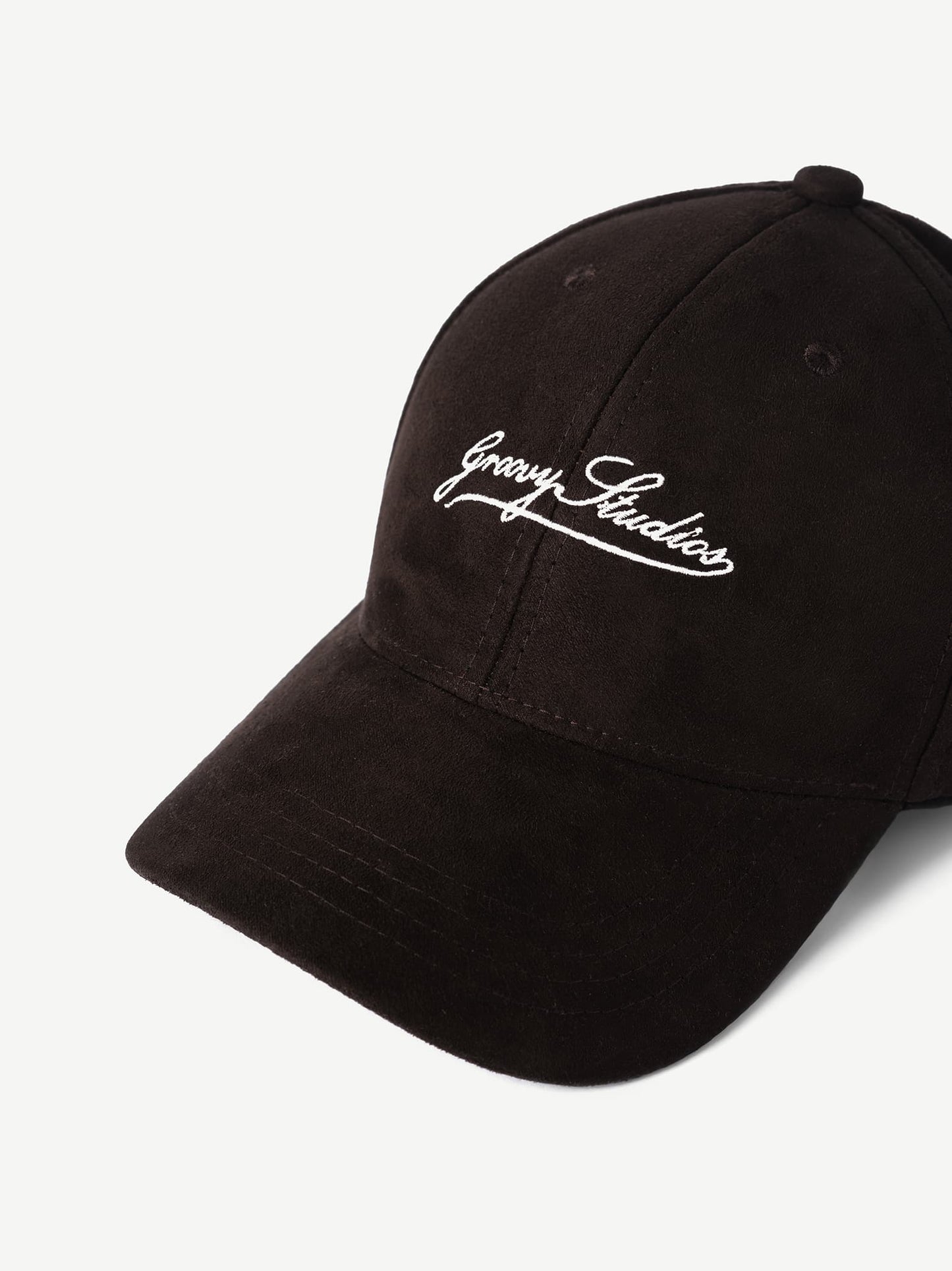 Super Suede Cap Mocha Brown