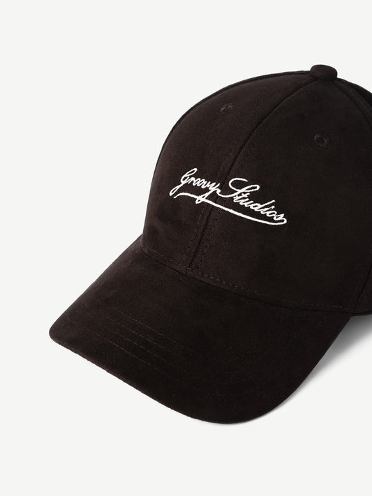 Super Suede Cap Mocha Brown