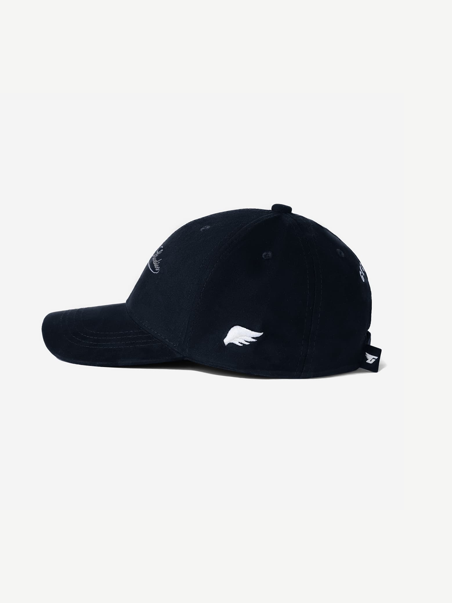 Super Suede Cap College Blue