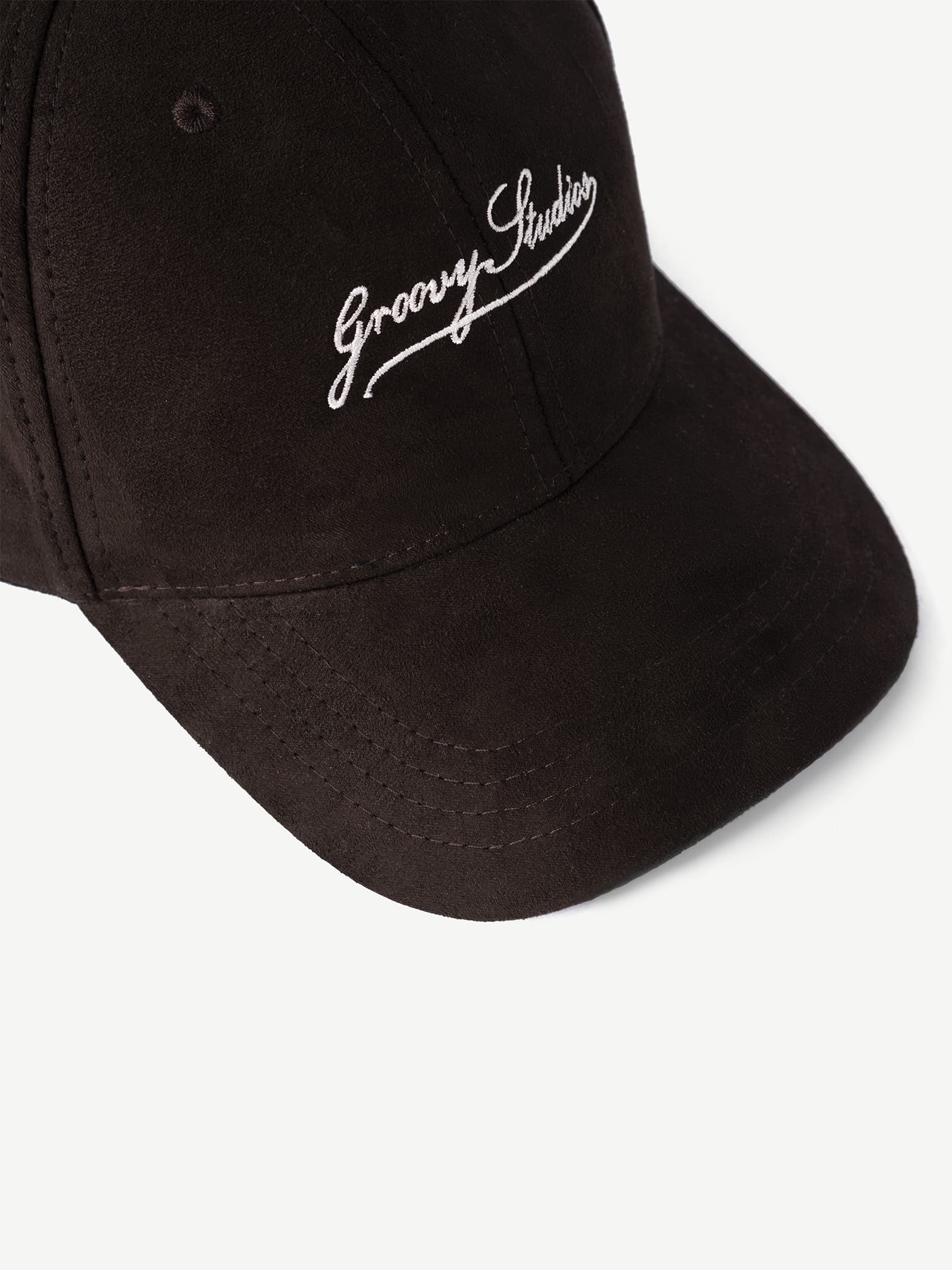Super Suede Cap Mocha Brown