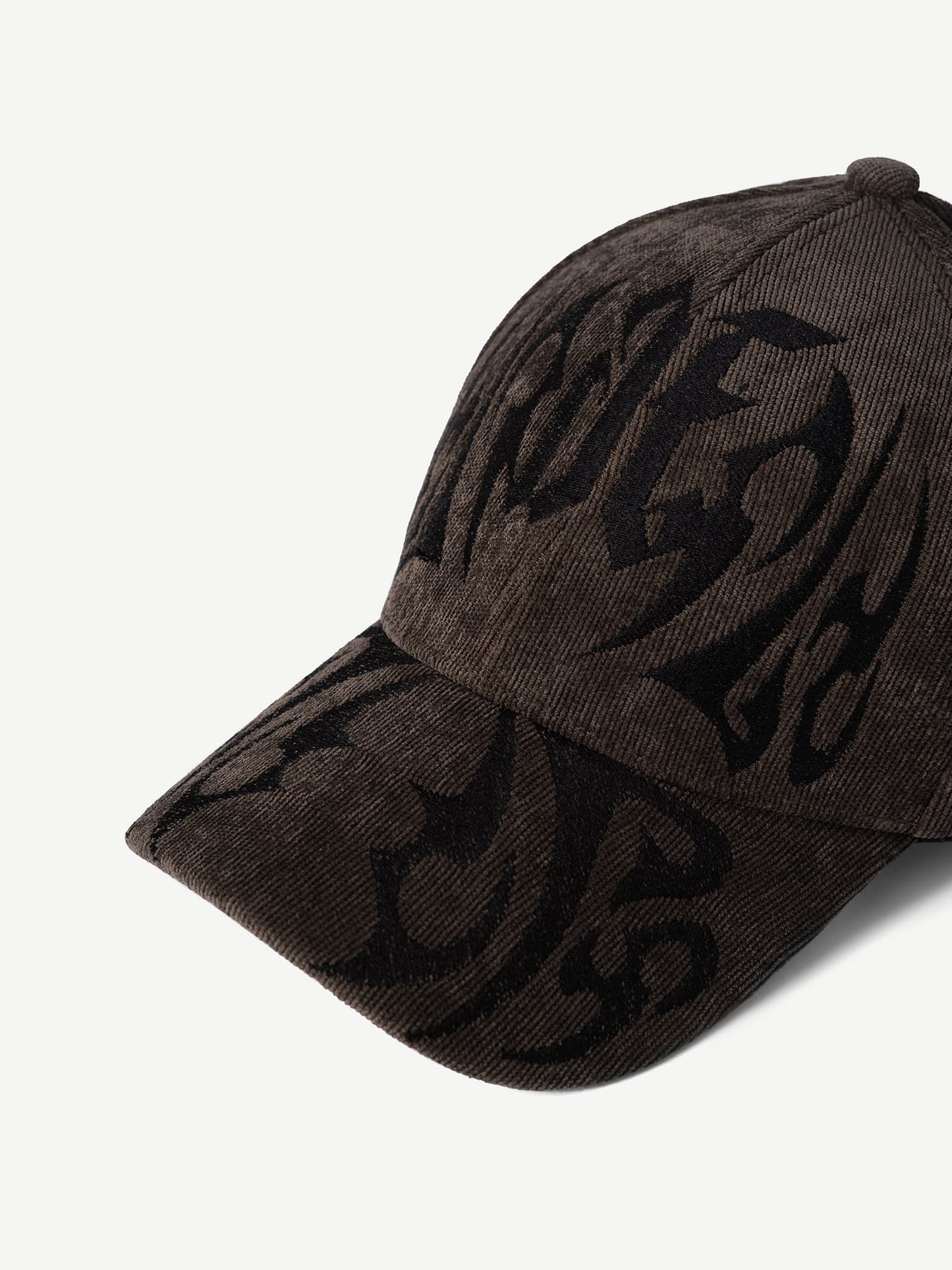 RIOT Exclusive Corduroy Graphic Cap