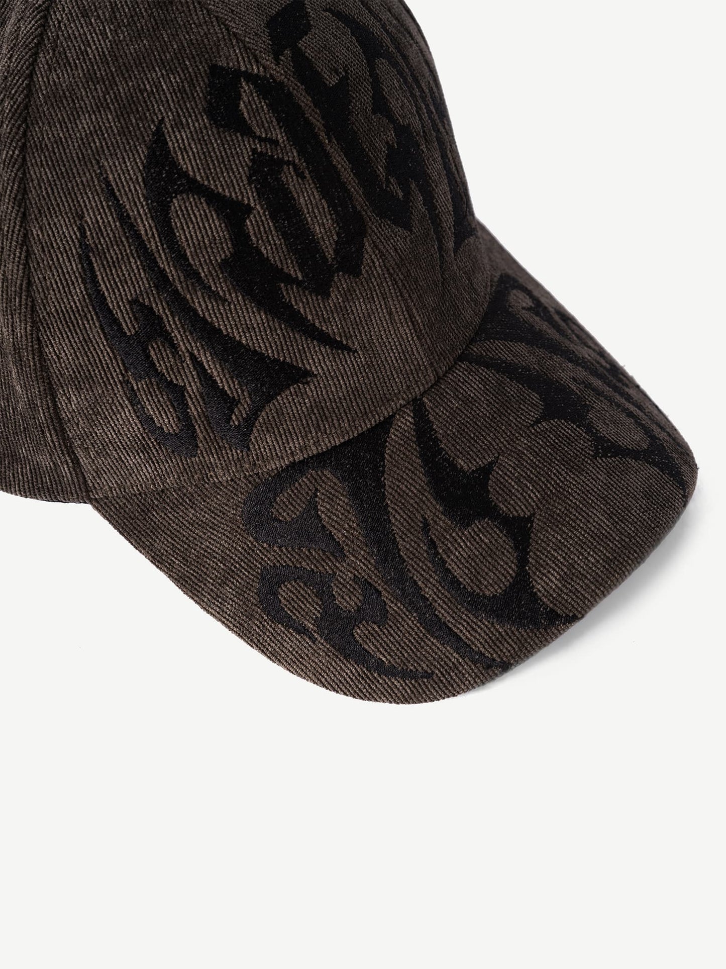 RIOT Exclusive Corduroy Graphic Cap