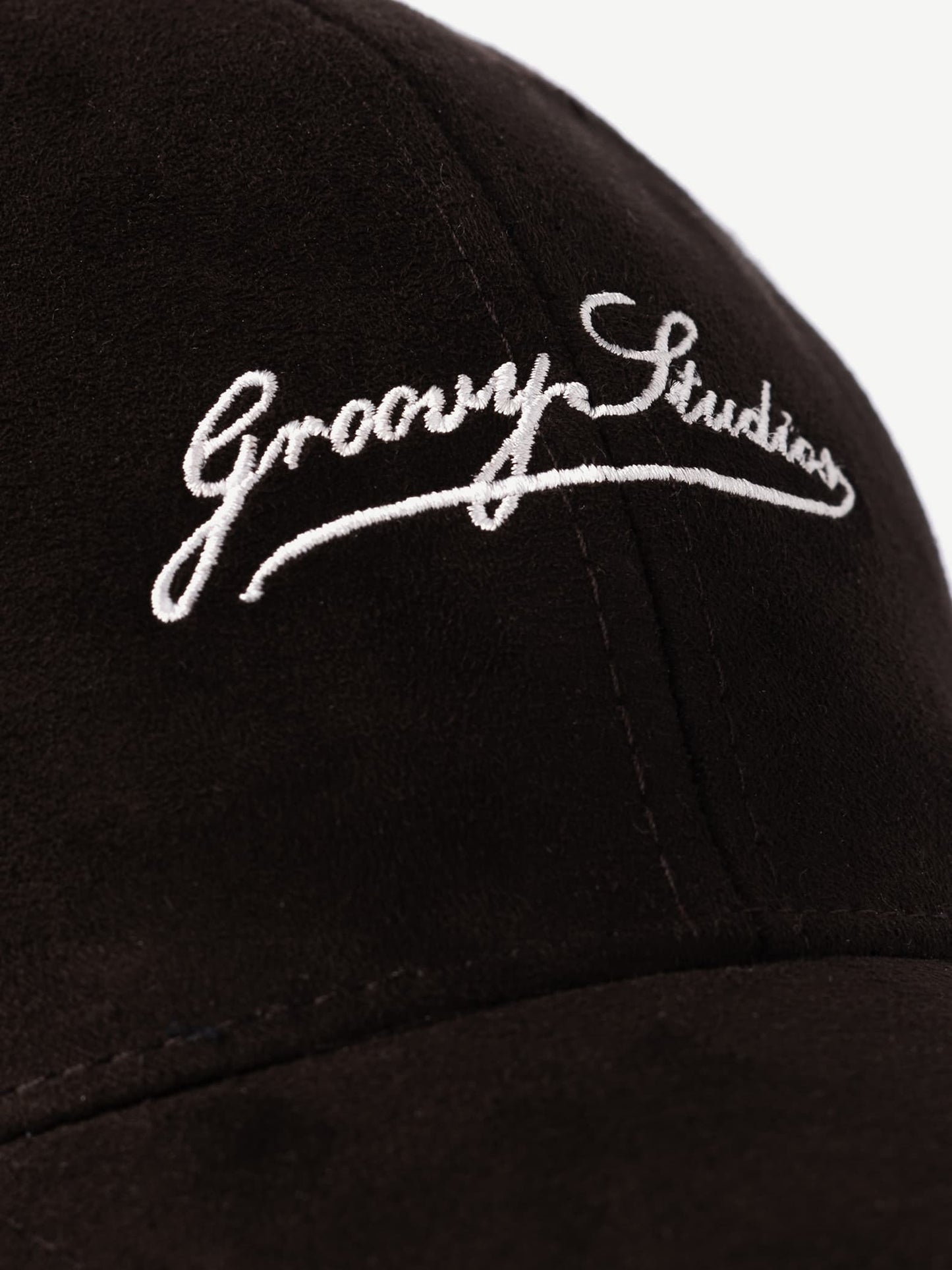 Super Suede Cap Mocha Brown