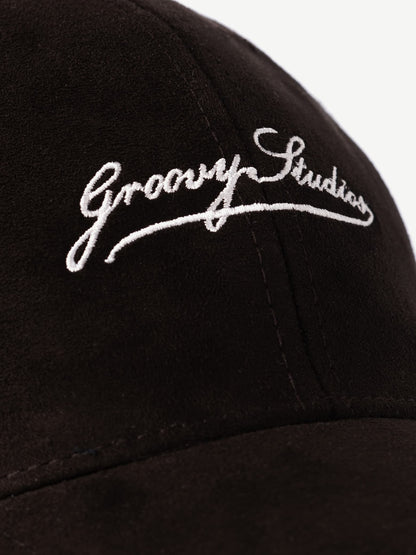 Super Suede Cap Mocha Brown