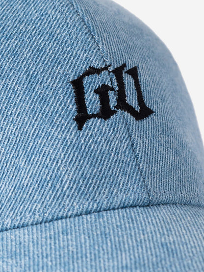 Classic Denim Trucker Cap Iced
