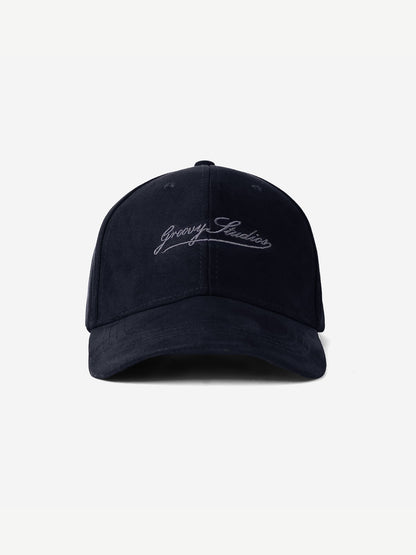 Super Suede Cap College Blue