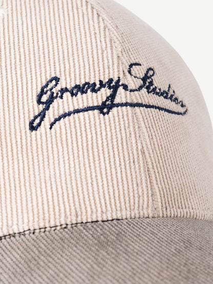 UTOPIA Corduroy Cap Cream