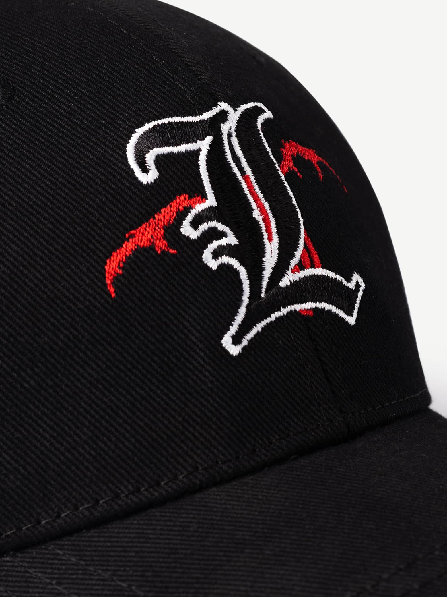 Death Note Exclusive Graphic Cap