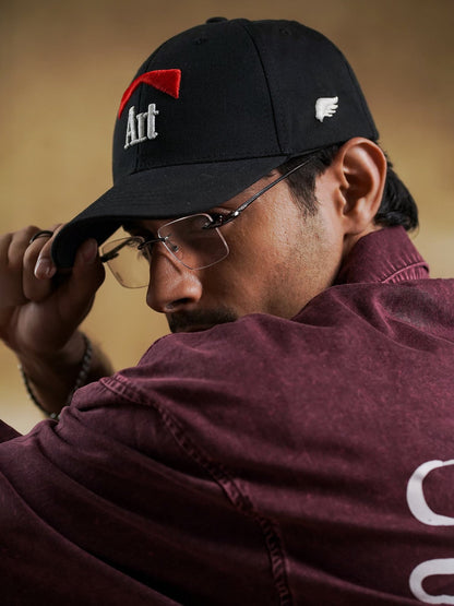 THE ARTIST Graphic Cap